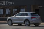 Audi Q5 2.0T Quattro 2017 года (NA)